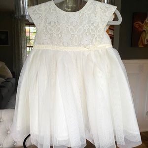 Beautiful baby girl dress